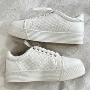 White Sneakers ~ Luca & Grae